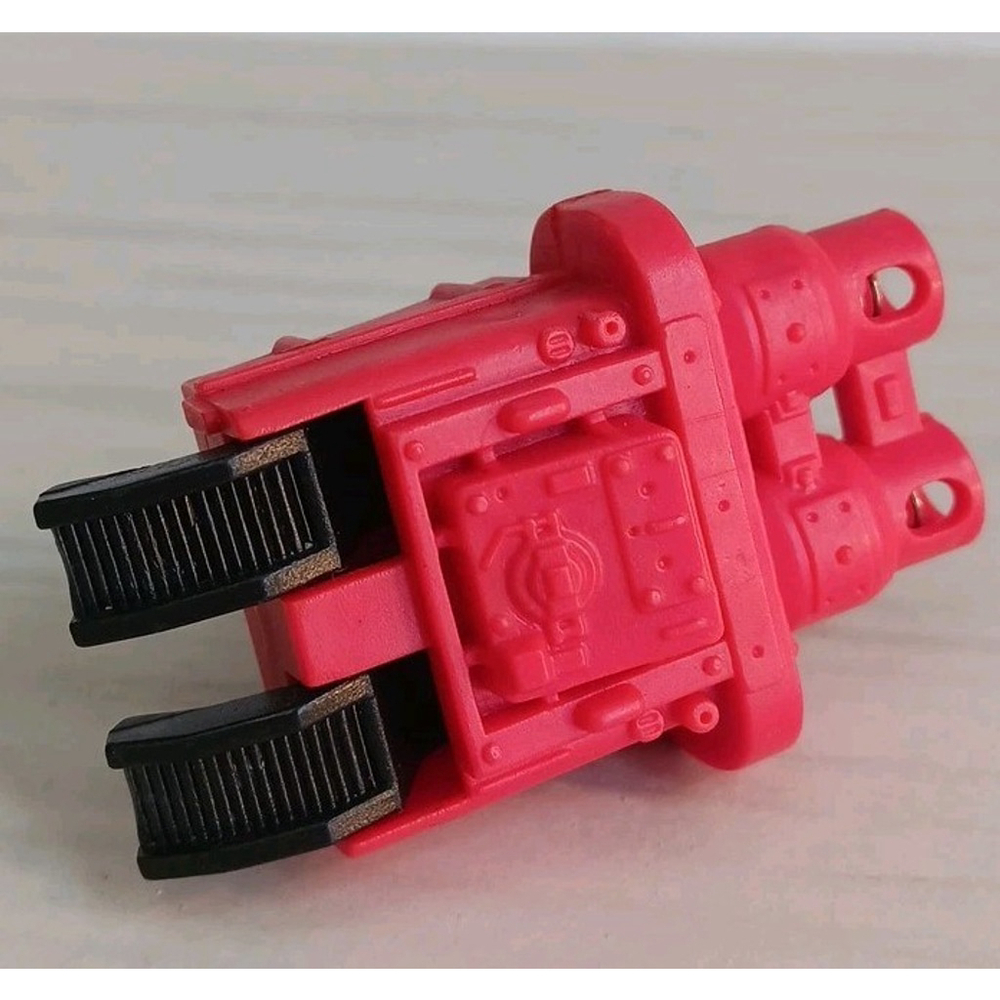 GI Joe Headquarters Double Missile Launcher 1992 Hasbro Part